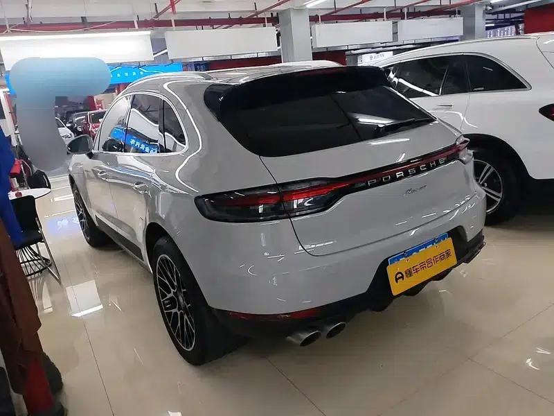 2020 Macan 2.0T — миниатюра 3