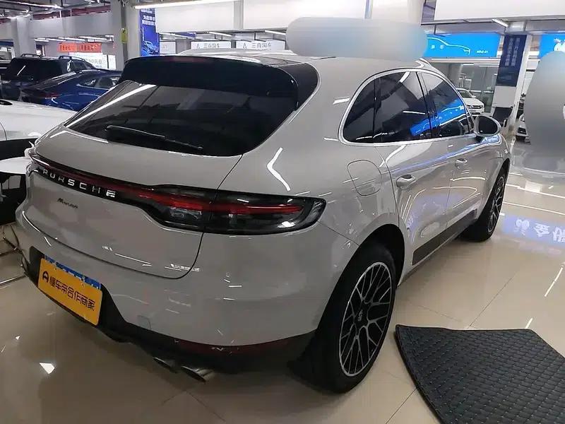 2020 Macan 2.0T — миниатюра 4