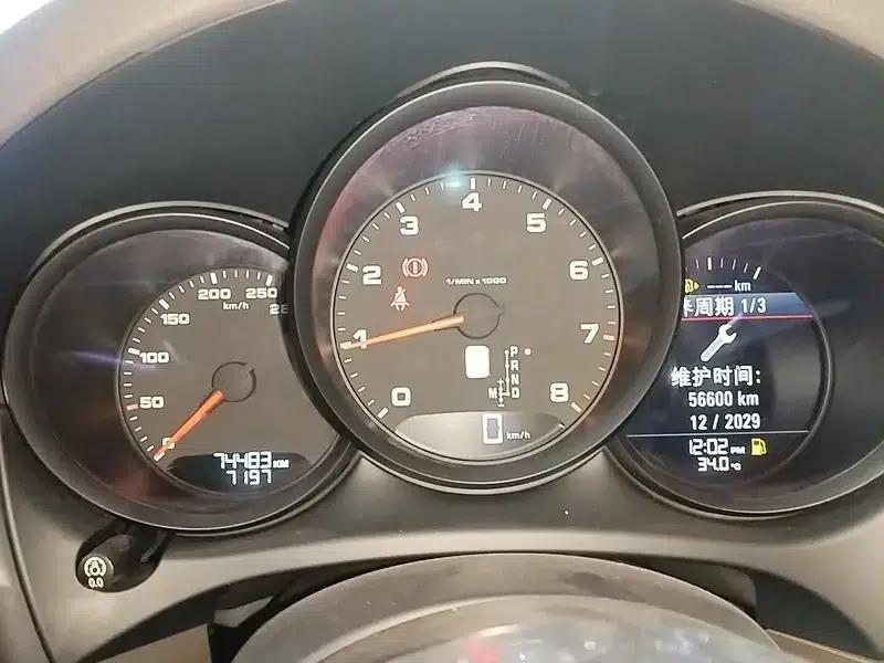 2020 Macan 2.0T — миниатюра 8