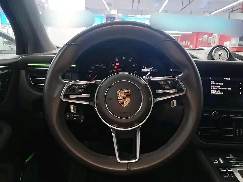 2020 Macan 2.0T — миниатюра 9