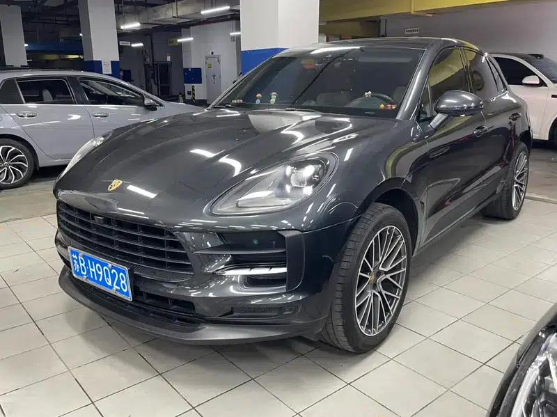 2021 Macan 2.0T — миниатюра 1