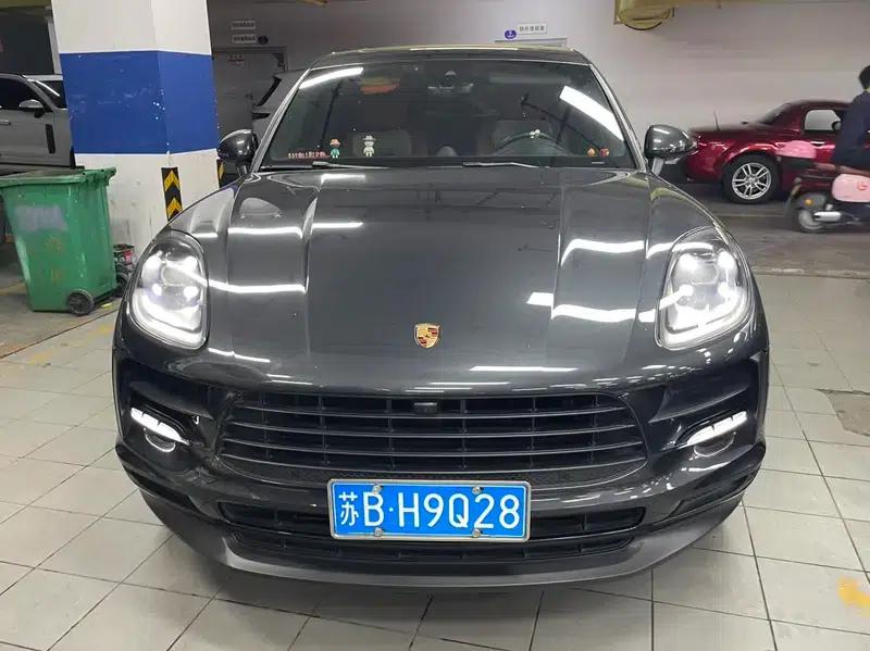 2021 Macan 2.0T — миниатюра 2