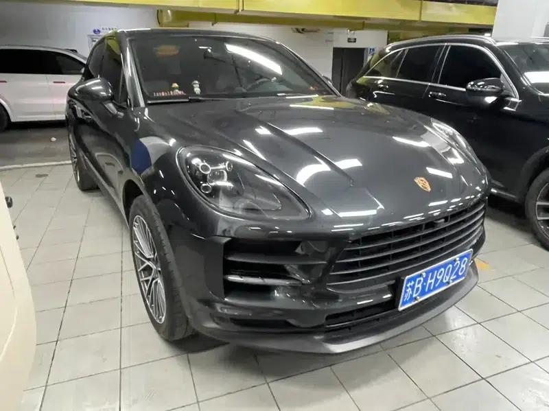 2021 Macan 2.0T — миниатюра 3