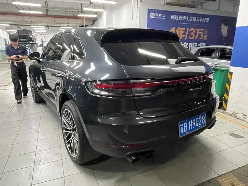 2021 Macan 2.0T — миниатюра 4