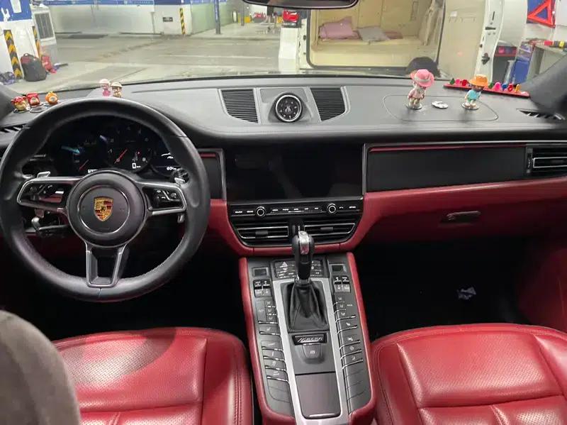2021 Macan 2.0T — миниатюра 9