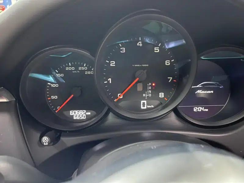 2021 Macan 2.0T — миниатюра 10
