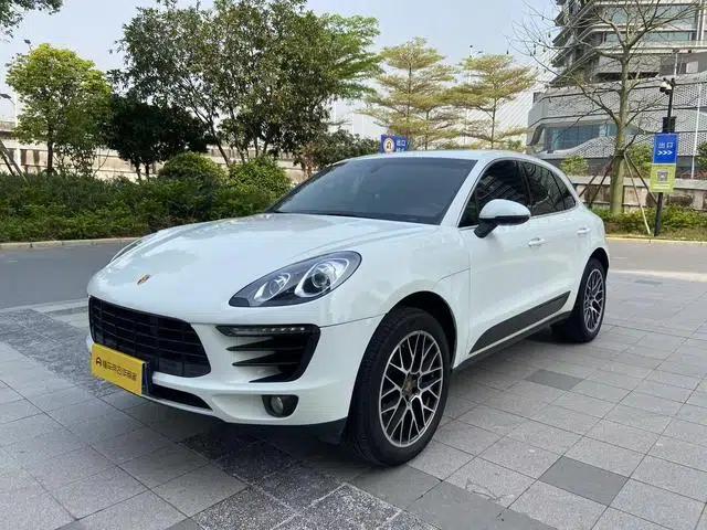 2014 Macan S 3.0T