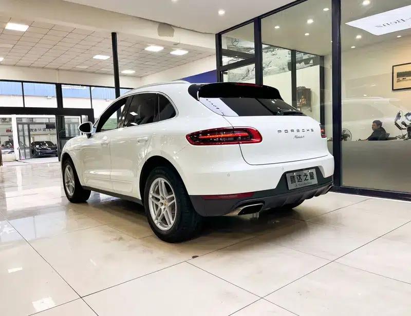 2017 Macan 2.0T — миниатюра 4