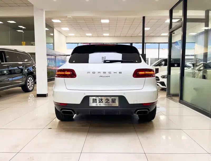 2017 Macan 2.0T — миниатюра 5