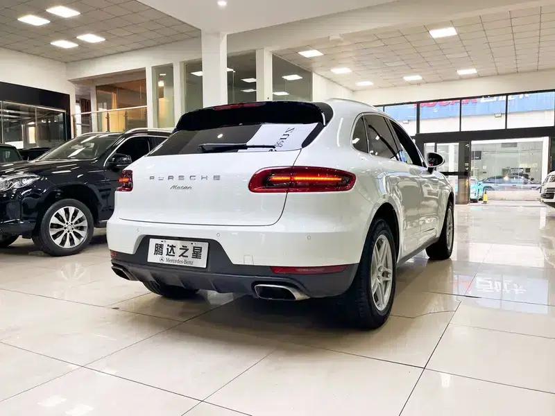 2017 Macan 2.0T — миниатюра 6