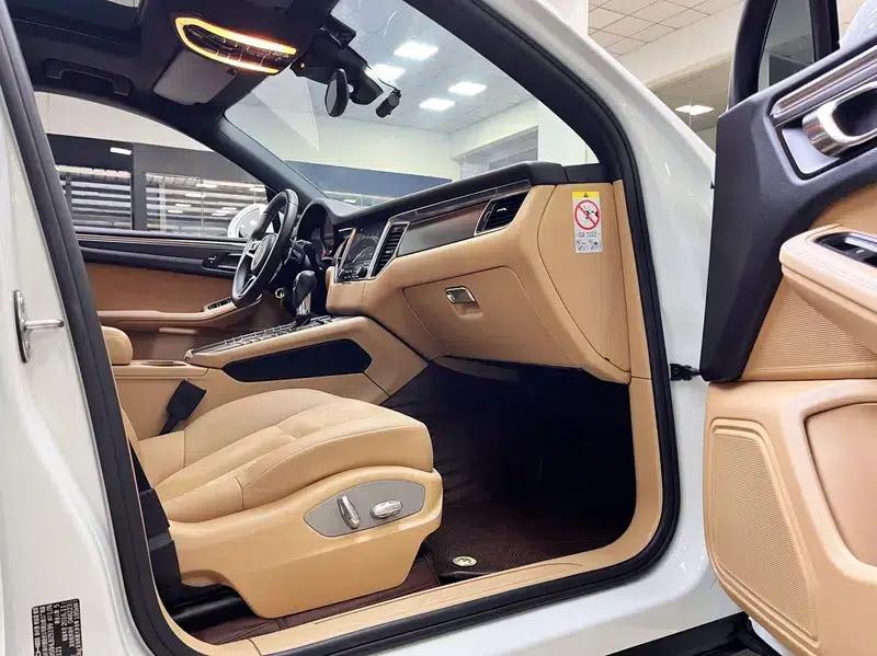 2017 Macan 2.0T — миниатюра 9