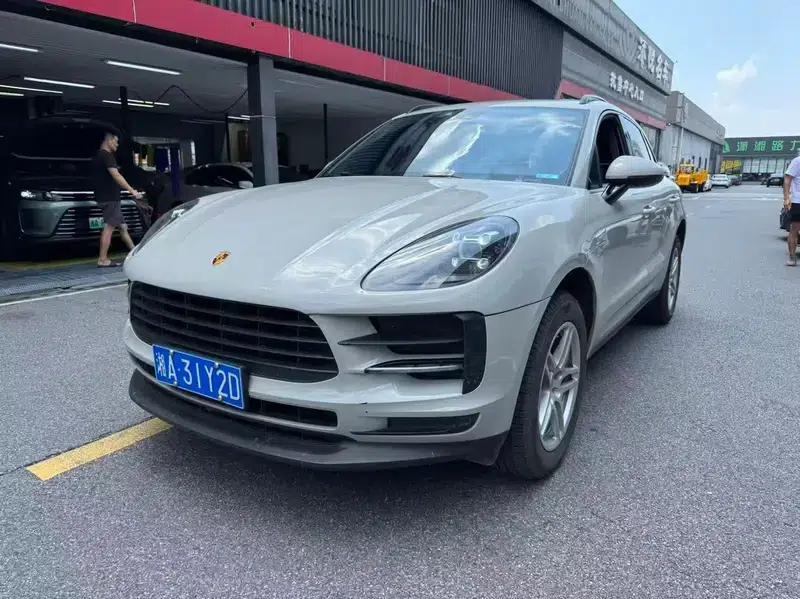 2021 Macan 2.0T — миниатюра 1