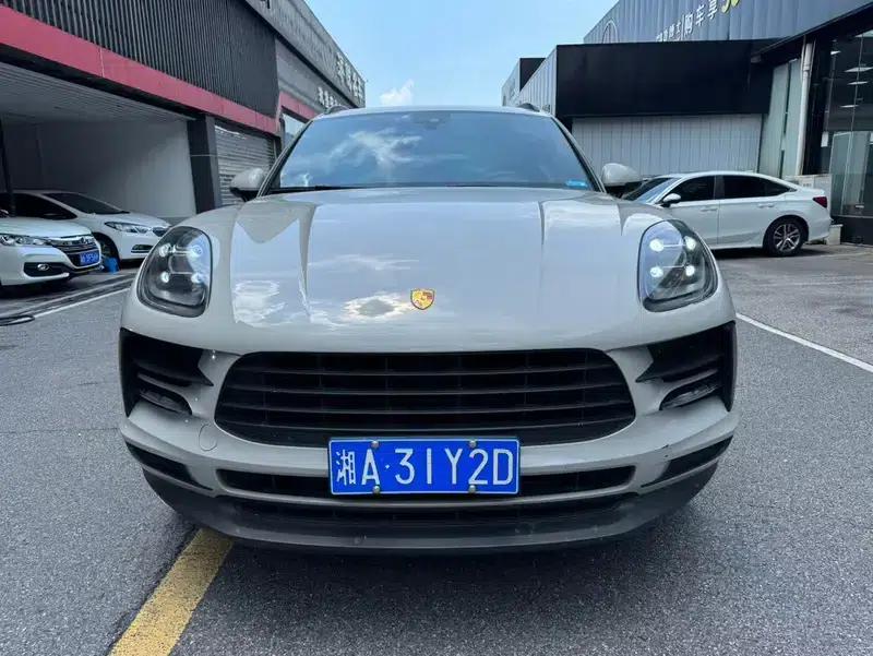 2021 Macan 2.0T — миниатюра 2