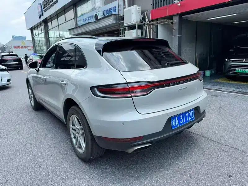 2021 Macan 2.0T — миниатюра 3