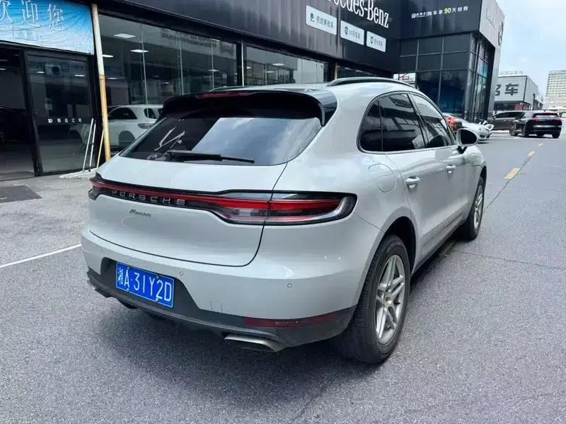2021 Macan 2.0T — миниатюра 4