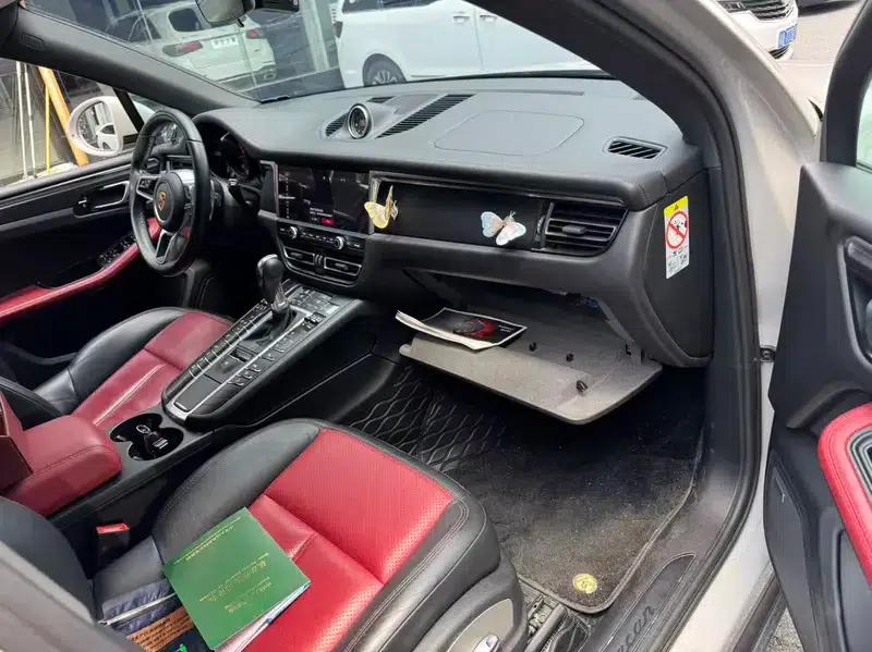2021 Macan 2.0T — миниатюра 8