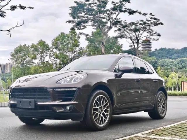 2016 Macan S 3.0T