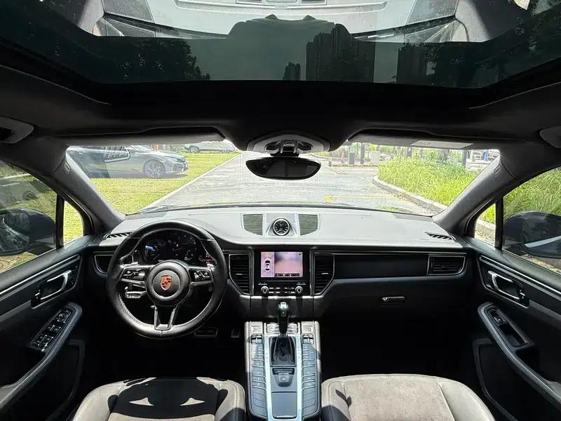 2017 Macan 2.0T — миниатюра 11