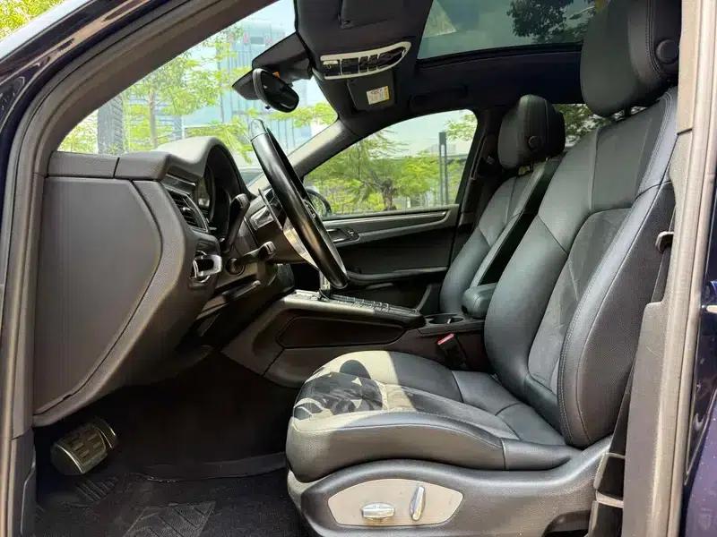 2017 Macan 2.0T — миниатюра 16