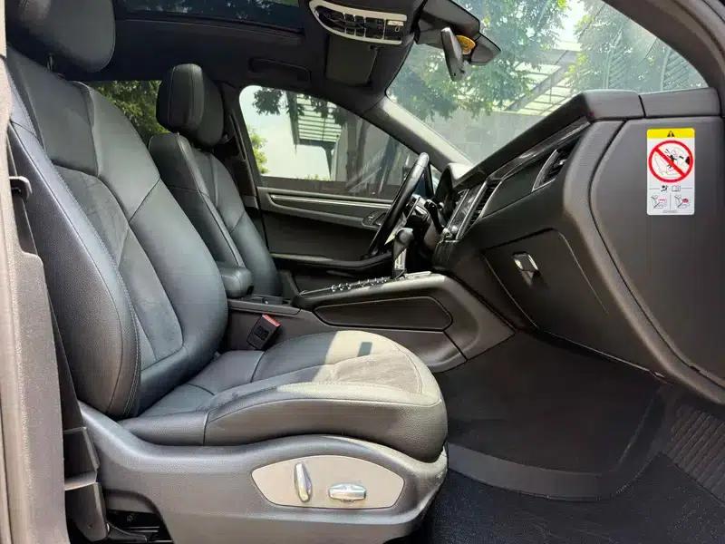 2017 Macan 2.0T — миниатюра 21