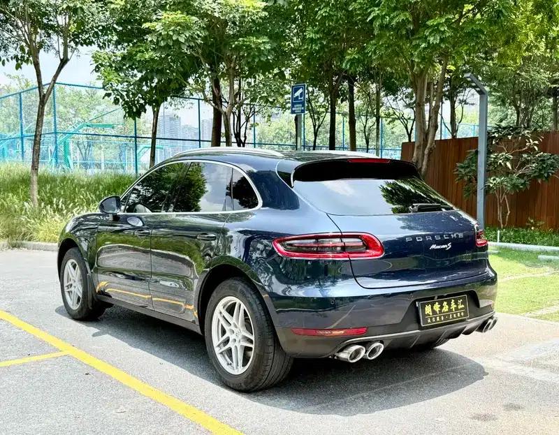 2017 Macan 2.0T — миниатюра 4