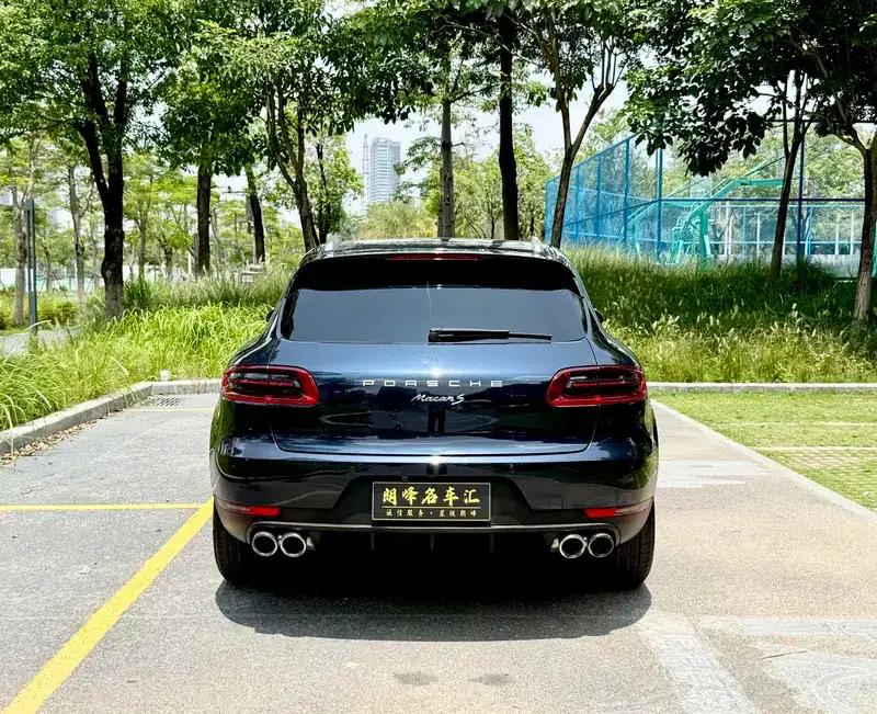 2017 Macan 2.0T — миниатюра 5