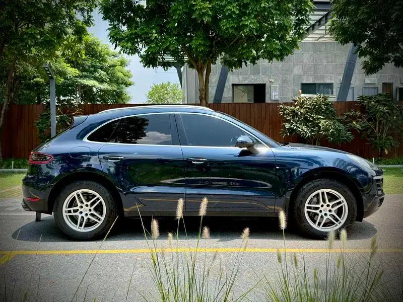 2017 Macan 2.0T — миниатюра 7