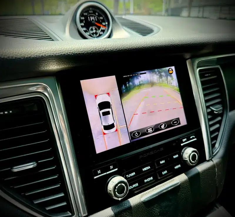 2017 Macan 2.0T — миниатюра 10