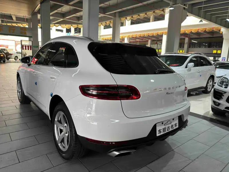 2014 Macan 2.0T — миниатюра 4