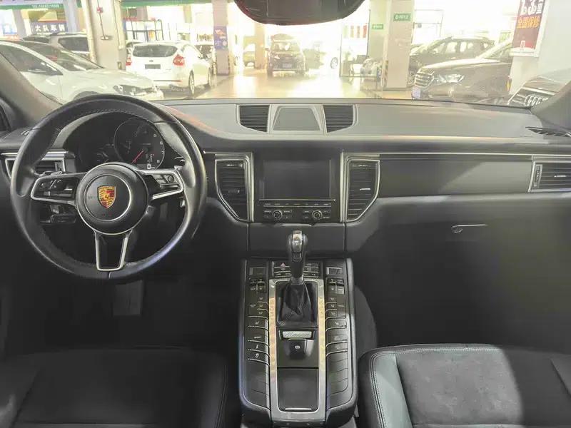 2014 Macan 2.0T — миниатюра 8