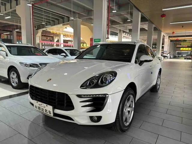 2014 Macan 2.0T