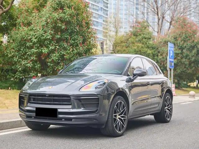 2022 Macan 2.0T