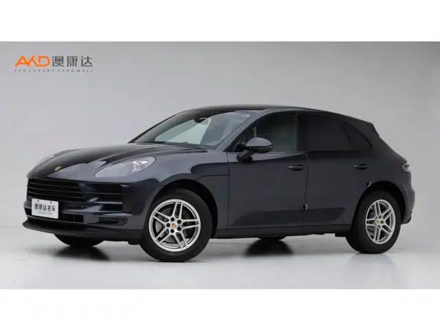 2020 Macan 2.0T