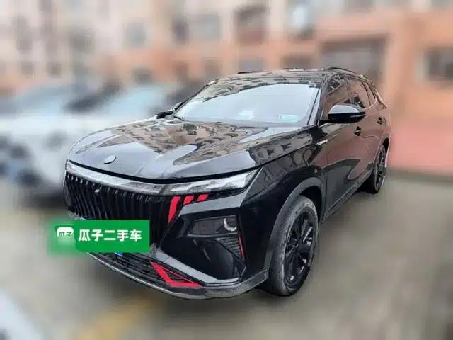 Haoji 2024 Model Mach Power 1.5T Luxury Edition