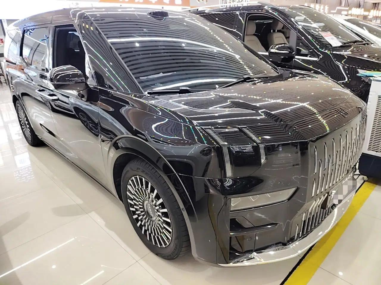 Zeekr 009 2024 7-Seater Aisle Version 108 kWh — миниатюра 3