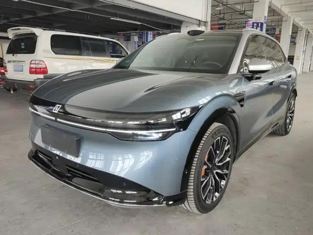 Zeekr 7X 2025 100kWh Long-Range All-Wheel Drive Intelligent Driving Version