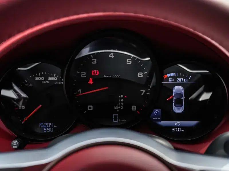 2023 Porsche 718 Boxster 2.0T — миниатюра 8