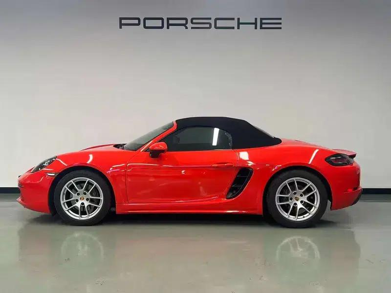 2016 Porsche 718 Boxster 2.0T — миниатюра 4