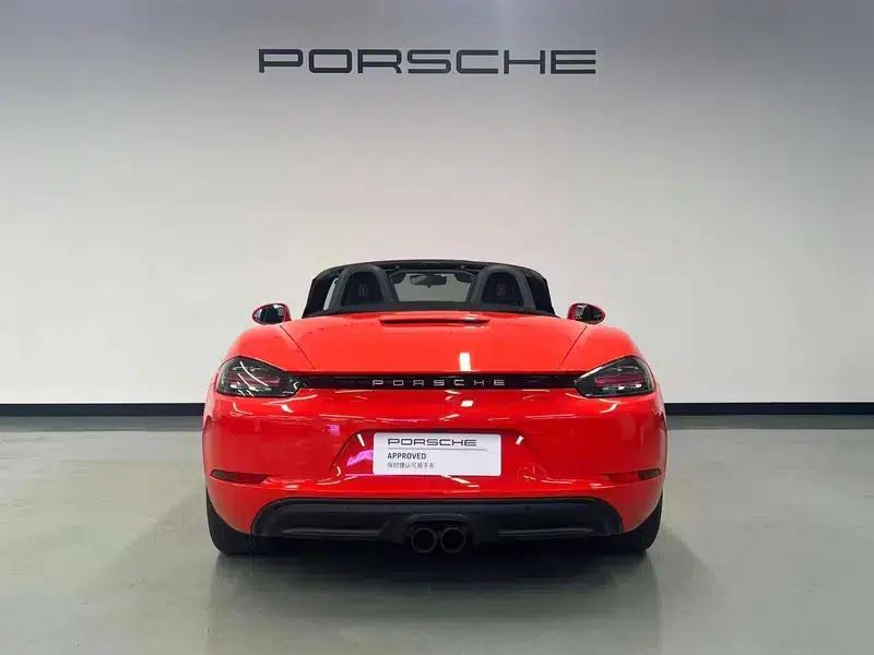 2016 Porsche 718 Boxster 2.0T — миниатюра 6