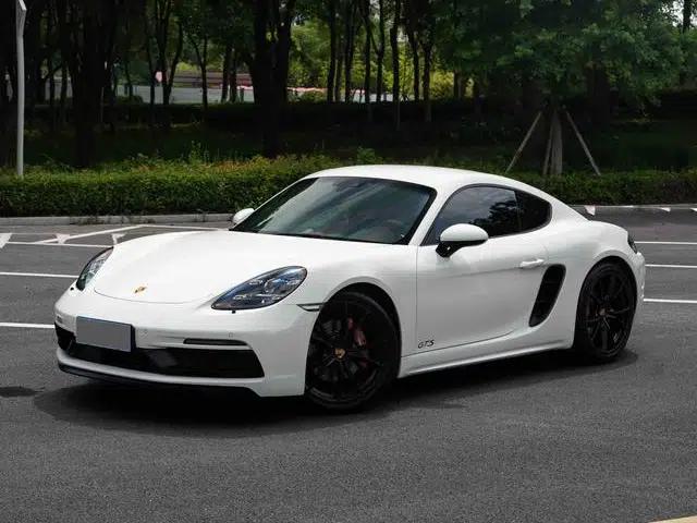 Porsche 718 2018 Cayman GTS 2.5T