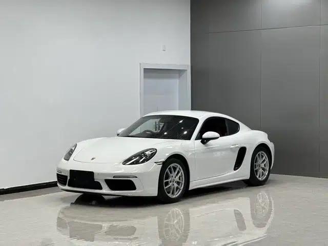 Porsche 718 Cayman 2018 2.0T