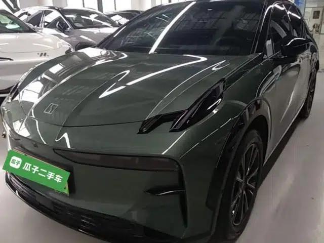 Zeekr X 2023 Rear-Drive YOU Edition 4 Seats