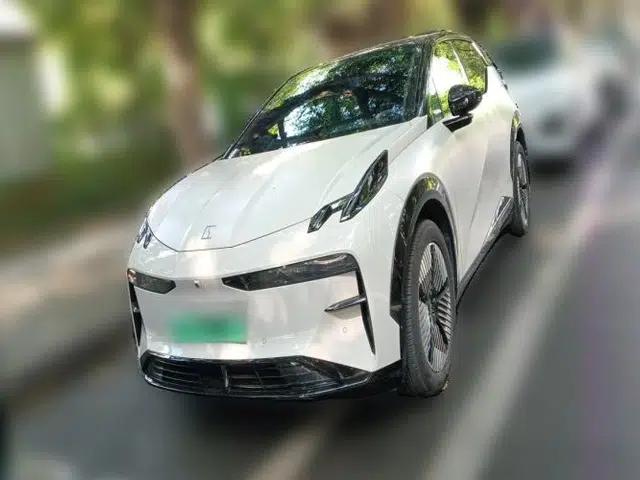 Zeekr X 2023 Rear-Drive YOU Edition 4 Seats