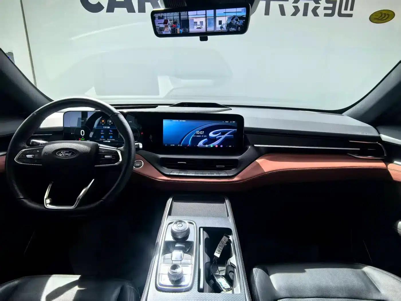 Lingyu New Energy 2025 Premium PLUS — миниатюра 6