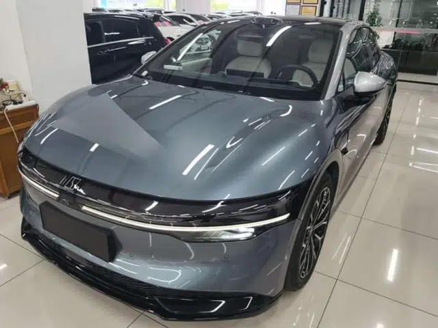 Zeekr 007 2025 Long-Range Rear-Wheel-Drive Intelligent Driving Version 100 kWh