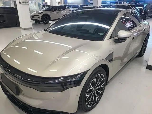 Zeekr 007 2024 Four-Wheel Drive Version 75 kWh