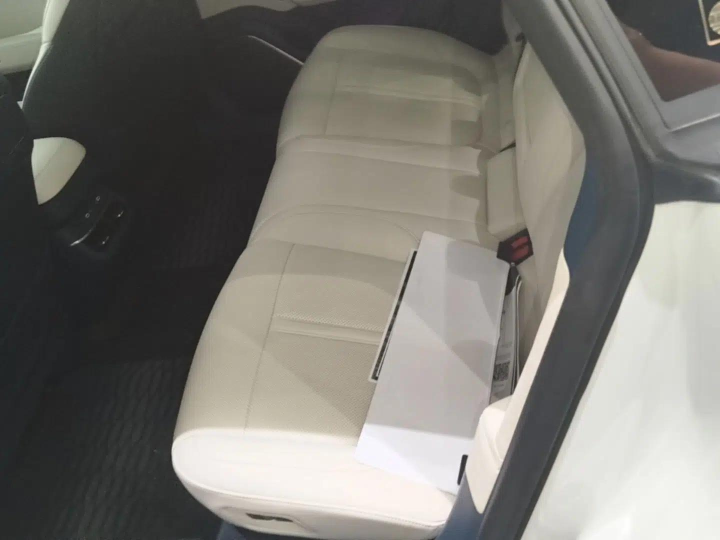 Zeekr 007 2024 Rear-Drive Intelligent Driving Version 100 kWh — миниатюра 20