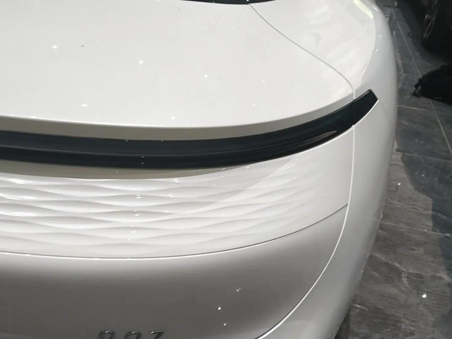 Zeekr 007 2024 Rear-Drive Intelligent Driving Version 100 kWh — миниатюра 9