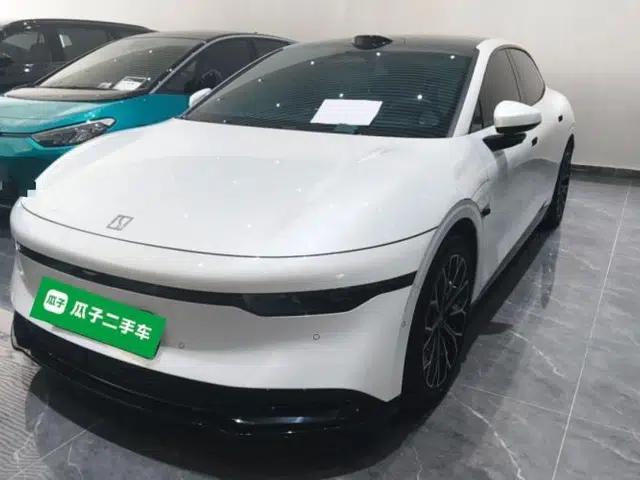 Zeekr 007 2024 Rear-Drive Intelligent Driving Version 100 kWh