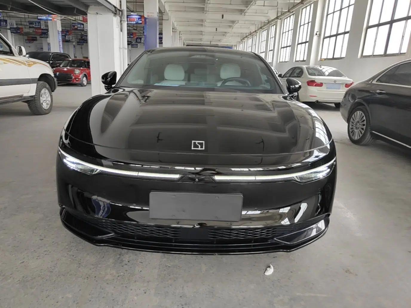 Zeekr 007 2024 Four-Wheel Drive Version 75 kWh — миниатюра 2